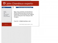chandioux.com