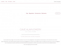 Cave-emery.ch