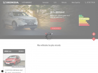 Honda-pau.com