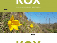Domainekox.lu