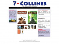 7-collines.org Thumbnail