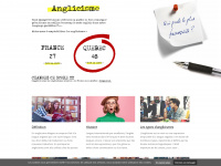 anglicisme.com