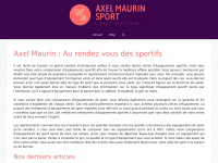 Axelmaurin.com