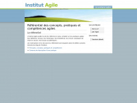institut-agile.fr Thumbnail
