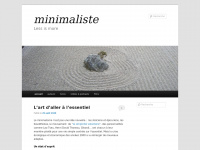 minimaliste.net