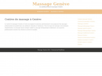 massage-geneve.com Thumbnail