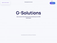 g-solutions.ch Thumbnail