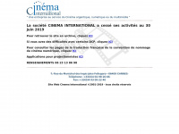 Cinema-int.com