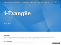 i-evangile.com Thumbnail