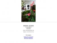 swiss-audio.com