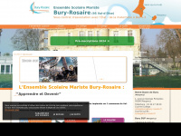 bury-rosaire.fr Thumbnail