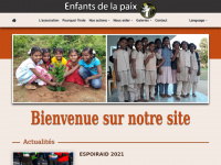 Enfantsdelapaix.be