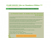 Clairsoleil.com