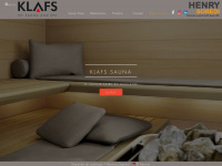 klafs-sauna.com