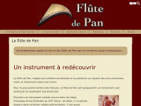 Flute-de-pan.fr