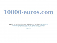 10000-euros.com