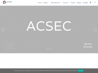 acsec-france.org Thumbnail
