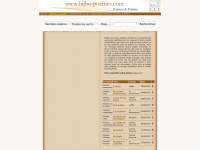 bijbo-poemes.com Thumbnail