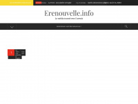 Erenouvelle.info
