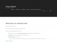Aribaud.net