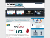 robotblog.fr Thumbnail