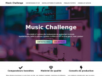 music-challenge.fr Thumbnail