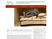 aj-transports.ch Thumbnail