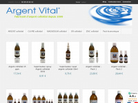 Argent-vital.com
