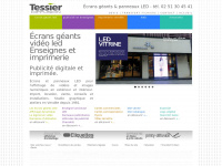 tessier-diffusion.com Thumbnail