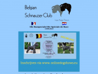schnauzerclub.be Thumbnail