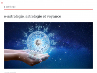 e-astrologie.com Thumbnail