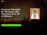 festivalmondialmusicfemmes.com