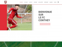 fcconthey.ch Thumbnail