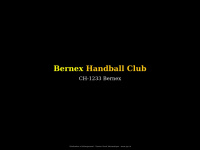 bernexhandball.ch Thumbnail