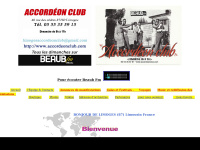 accordeonclub.com Thumbnail