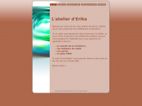 Atelier-erika.com