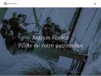 Antium-france.com