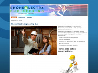 rhone-electra.com Thumbnail