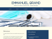 dentiste-grand.ch Thumbnail