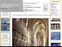 amiscathedrale.com Thumbnail