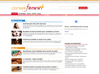 conseilfeminin.com Thumbnail