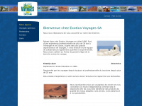 Exotica-voyages.ch