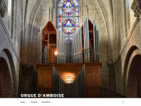 orgues-amboise.org Thumbnail