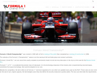 formula1-grand-prix.com Thumbnail