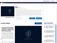 rugbyworldcup.com Thumbnail