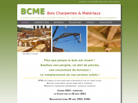bcme-charpente.com Thumbnail