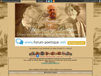 forum-poetique.net Thumbnail