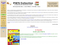 Pins-collection.com
