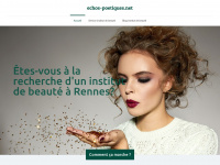 Echos-poetiques.net