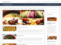 cuisine-algerie.com Thumbnail